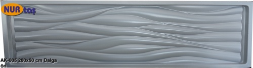 AK-005 Dalga model